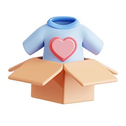 Icone Doacao Agasalho