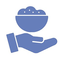 Icone Doacao Refeicao