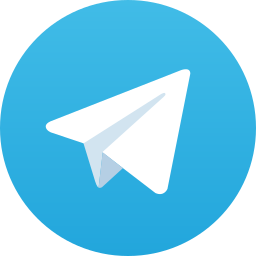 Telegram Ícone